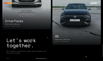Our Studio Website