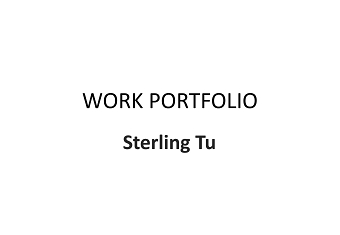 work portfolio
