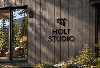 Brand Identity for an Architecture & Interiors Studio