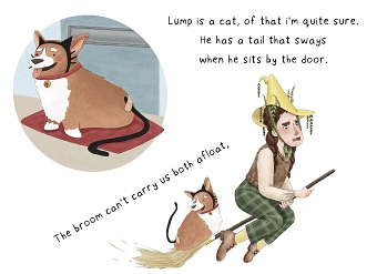 Thistle and Lump picture book