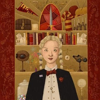 House Illustrations