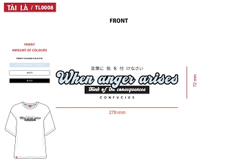 TL0008 - ANGER ARISES