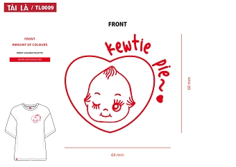 TL0009 - KEWTIE PIE