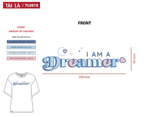 TL0010 - DREAMER WINGS