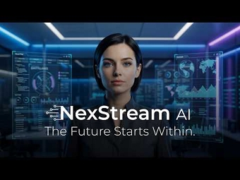 AI Tech Commercial | Startup Branding & VFX by Lush.VFX