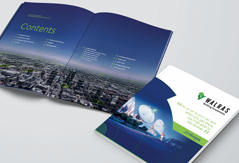 Tender Document Design & Vehicle Branding - Walras