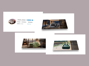 Instagram 3D Photo Animation & Parallax Effect