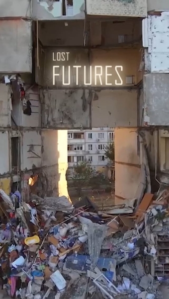Sci-Fi Typography & Documentary Editing