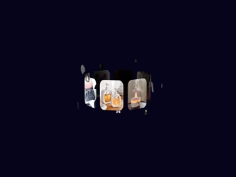 Product Spin Carousel & Brand Animated Logo Reveal