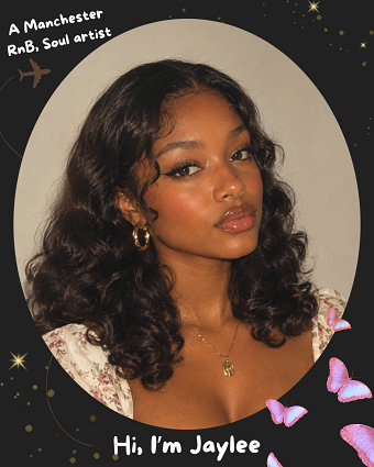 Jaylee - Artist Brand & EP Rollout concept