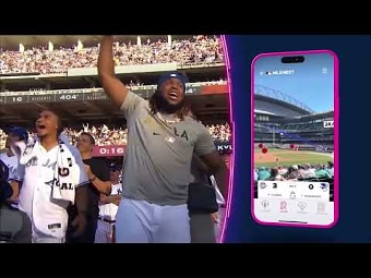 MLB & T-Mobile: MLB Next