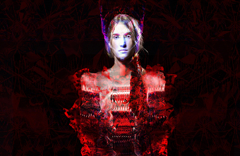 H o c u s  P o c u s |  Harlequin | Immersive Fashion
