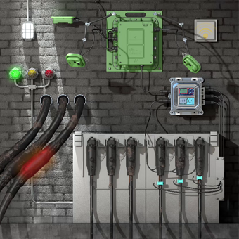 Smart Grid experience