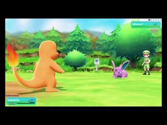 Pokémon Let's Go Evoli – Dynamic French Voice-over for Nintendo TV Spot