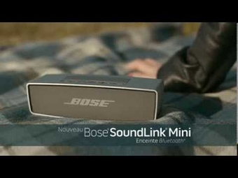 Bose SoundLink Mini – Boy-Next-Door French Voice-over for TV Spot