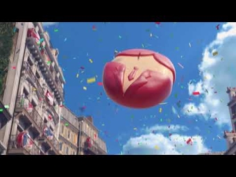 Babybel – French Character Voice for TV Commercial
