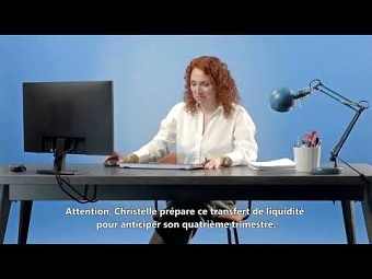 Cegid Quadra – Humorous French Voice-over for Brand Film