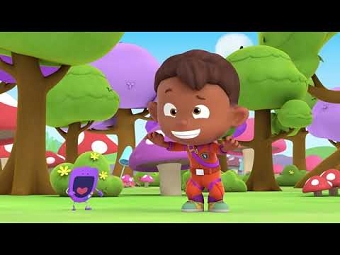 Ludikids – French Promo Voice for Canal+ Afrique Kids Channel
