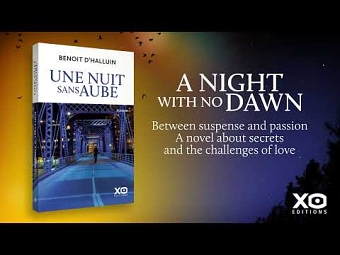 A Night With No Dawn – English Voice-over with French Accent for Book Trailer
