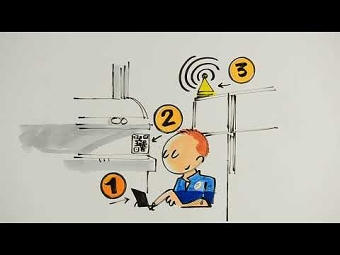 Cotools – Humorous French Voice-over for Hand-drawn Animation