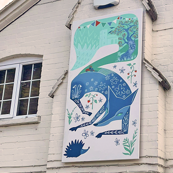 Mural Art