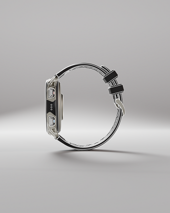 Project title Amazfit Cheetah 2 Pro