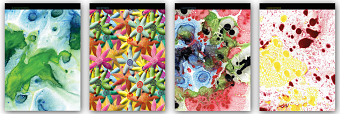Notebooks By George!