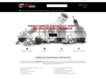 Turboworks - PrestaShop Ecommerce, SEO & Digital Growth