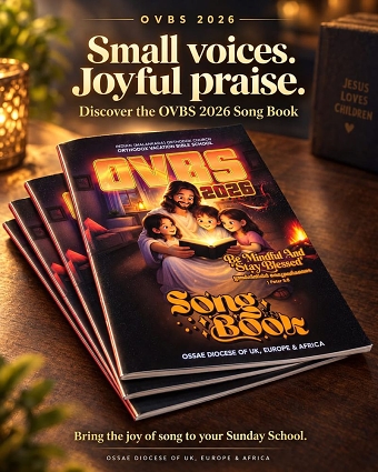  Orthodox Vacation Bible School (VBS) materials 2026