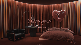 Yves Saint Laurent: Lovenude