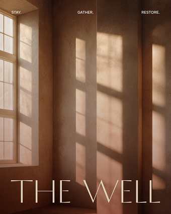 Brand Identity for The Well