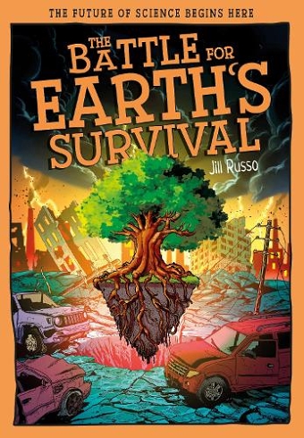 The Battle for Earth's Survival: Transforming Technology for a Greener Tomorrow