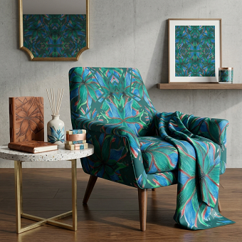 Azura Flora- The Mustard Seed Studio