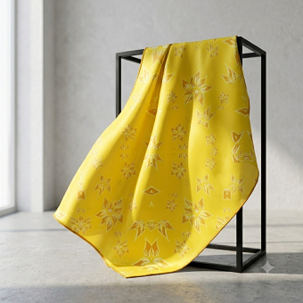 Golden Radiance - The Mustard Seed Studio