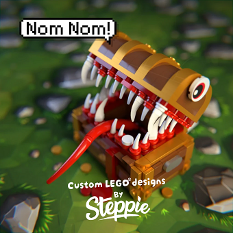 Custom LEGO Design/MOC's
