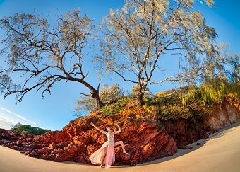 Red Rock Photo Shoot