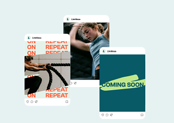Brand Identity for Limitless