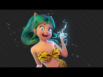 Lum Invader (Urusei Yatsura)