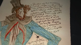 Animation From High and Low: John Galliano