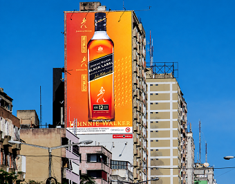 Keep Walking With Johnnie Walker