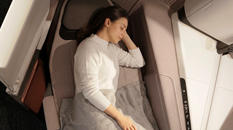 Evolving a Premium Airline Interiors Brand