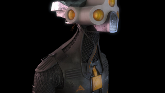 A-262 Robot