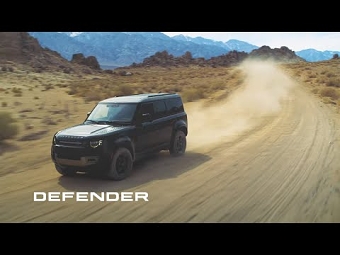 what3words x Defender: Branded Content