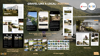 Austria Tourism  - Destination brand content