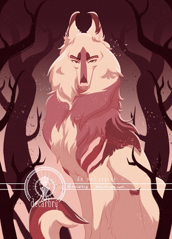high priestess