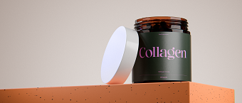Collagen - Product Render