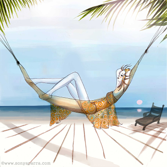 Chill, Relax, its Summertime!!