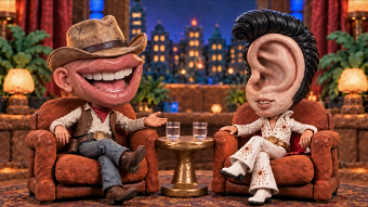 THE YALK EAR SHOW