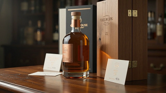 Glasshouse — Spirits Packaging