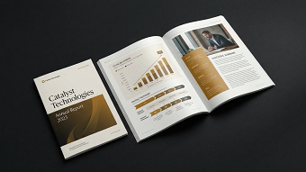 Catalyst — Annual Report